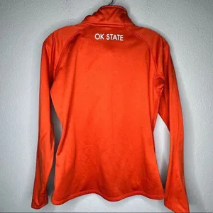 Knights Apparel Oklahoma State Shirt‎ Orange thumbnail 4