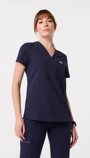FIGS Catarina One-Pocket Scrub Top Size Medium thumbnail 1