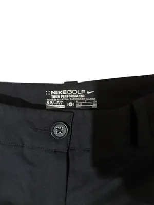 Nike women’s golf Black Sz 6 Pants thumbnail 2