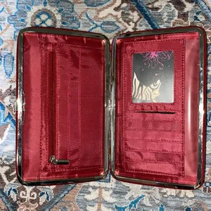 zebra tote bag & wallet thumbnail 9
