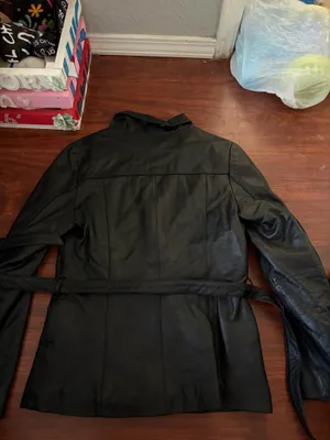 Wilson's Leather Women’s Black leather jacket thumbnail 2