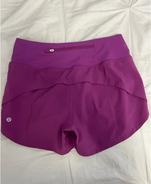Lululemon Speed Up Shorts 4" thumbnail 3