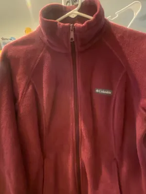 Columbia Fleece Jacket Full-Zip Women’s thumbnail 5