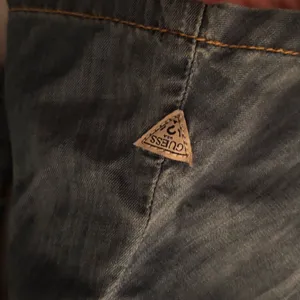 Guess Lexi denim shirt distressed look J thumbnail 11
