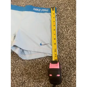 Nike Pro blue 3" Dri-FIT Compression Shorts L thumbnail 3