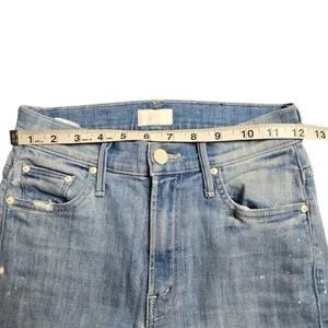 Mother The Insider Crop Step Fray in Twenty Eight‎ & A Half Wishes Size 24 thumbnail 4