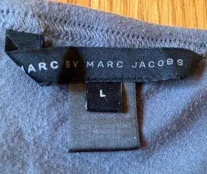 Marc by MarcJacobs printed long sleeve size L thumbnail 5