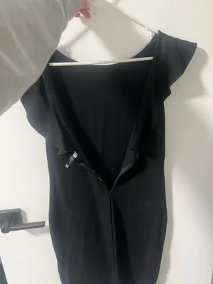Black Pencil Dress thumbnail 2
