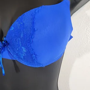 Bella Blue Women's Bra. 32B As Is Size undefined thumbnail 4