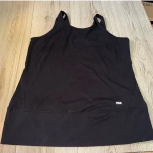 Victoria’s Secret sport vsx Victoria sport black tank top sleeveless shirt thumbnail 1
