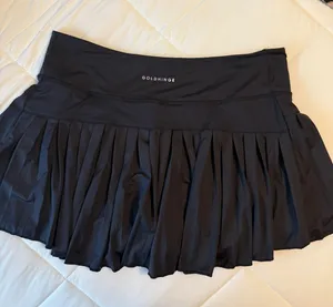 Gold Hinge Skirt thumbnail 2
