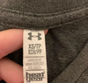 Under Armour T-shirt thumbnail 3