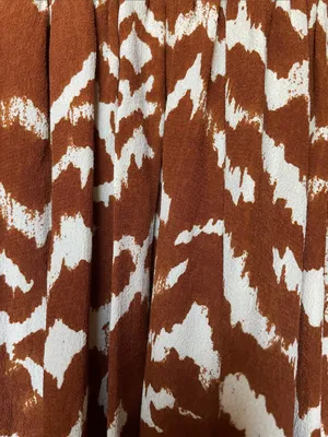 Cleobella Karina Mini Dress in Ginger Women's Size Small thumbnail 11