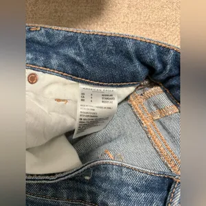 American eagle AE Stretch Mom Straight Jean thumbnail 6