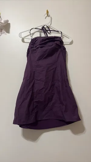 Purple Peppermayo Dress thumbnail 2