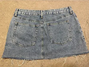 Forever 21 Denim Skirt thumbnail 4