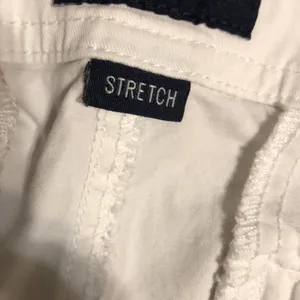 American Eagle Outfitters Stretch Shortie Size 4 White Shorts thumbnail 5