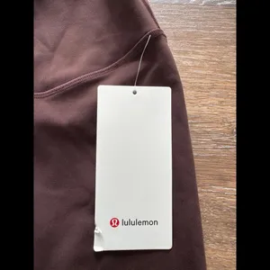 Lululemon Wunder Under Smoothcover High Rise 25” Espresso Size 0 NWT thumbnail 5
