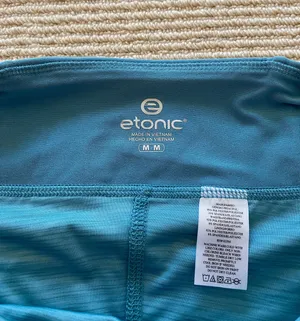 Etonic Athletic Golf Tennis Stretch Skort Blue Size M thumbnail 4