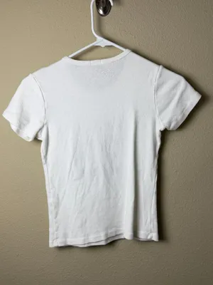 Brandy Melville JOHN GALT Cowboys T Shirt Top One Size thumbnail 6