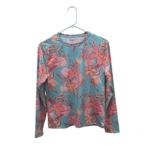 Roxy Sea Skippin LS Rashguard size M thumbnail 4
