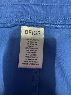 FIGS Scrub Pants Jogger Zamora thumbnail 3