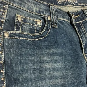 Trinity Ranch Montana West Boot Cut  size 30 thumbnail 3