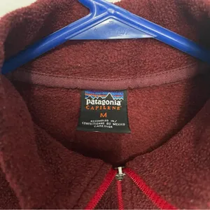 Patagonia Quarter Zip Fleece thumbnail 4