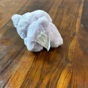 Yoonique LLC Lavender Purple‎ Plush Keychain Pluzzles Kawaii Character YQ080525 thumbnail 5