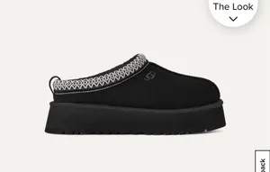 Women’s Tazz UGG Platform Slippers 8 thumbnail 4