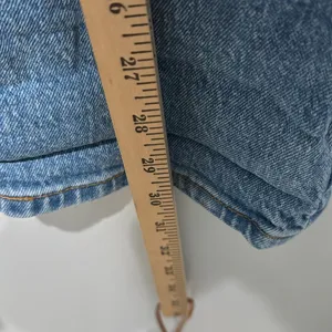 Levi's 501 Original Fit Stretch Women’s Jeans Straight Fit High Rise button Fly thumbnail 12