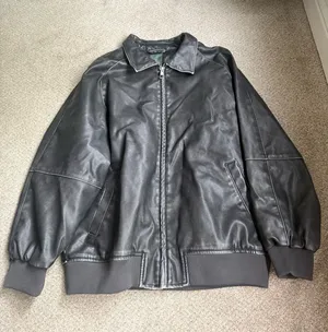 Leather Jacket Target thumbnail 1