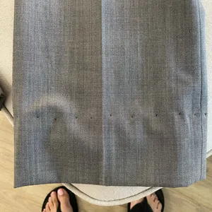 Banana Republic Gray Women's Trousers thumbnail 11
