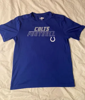 National Football League Indianapolis Colts Football T-Shirt thumbnail 1