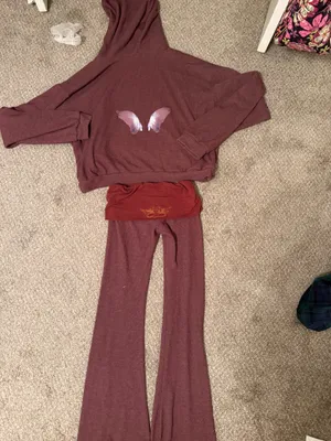 Boys Lie Brown Hoodie and pant set  thumbnail 5