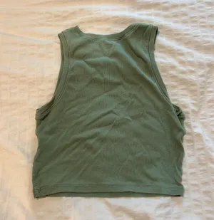 Hollister Cropped Tank thumbnail 3