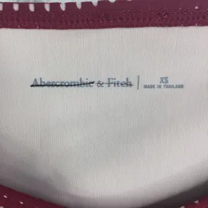Abercrombie & Fitch Maroon Bikini Bottom Sz XS Summer Beach thumbnail 10