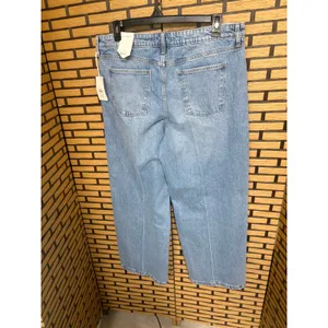 Free Assembly Creased trouser‎ Jeans Size 16 thumbnail 2