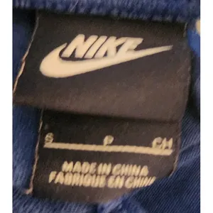 Nike Joggers Sweatpants Lounge Activewear Blue Comfy Pants‎ thumbnail 4