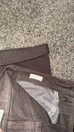 Pacsun Brown Dad Jean thumbnail 2