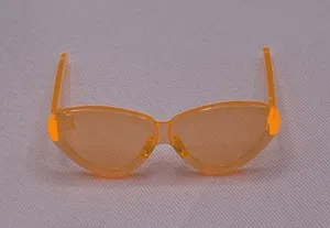 Monster High‎ Gloom Beach Orange Sunglasses Glasses thumbnail 1