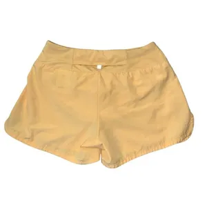 Nike Running Shorts Womens XS Orange Dri-FIT Reflective Athletic‎ Sporty Gymcore thumbnail 3