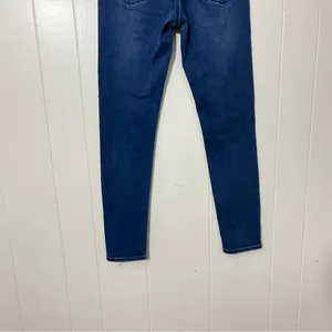 Lucky Brand Brooke Legging Jeans Blue Size 4/27 thumbnail 8