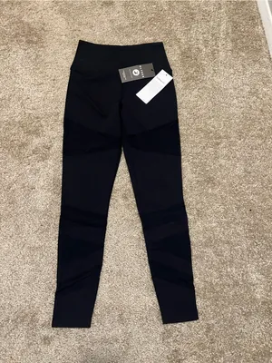 Glyder‎ high waist limitless black legging NWT thumbnail 8