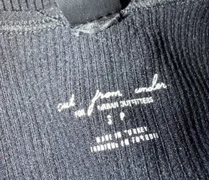Out From Under Plunge Seamless Top thumbnail 2