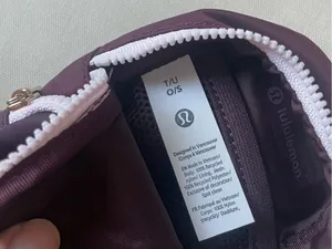 Lululemon Everywhere Backpack Nano - Goodnight Plum thumbnail 8