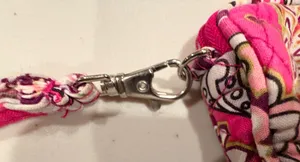 Vera Bradley | ladies Very Berry, wristlet/wallet thumbnail 4