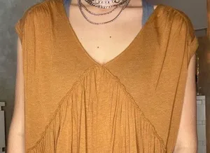 Free People Tunic Swing Top thumbnail 3