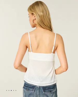 Hollister sequence babydoll top thumbnail 2