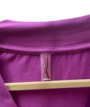 Purple FP Movement by Free People You Got Served Pleated Dress thumbnail 5